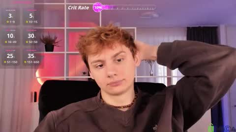 Snapshot of sunburn_boy chatting on November 12, 2025, 8:04 am Emilio online show from November 12, 2025, 8:04 am