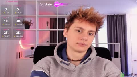 Snapshot of sunburn_boy chatting on November 13, 2025, 8:13 am Emilio online show from November 13, 2025, 8:13 am