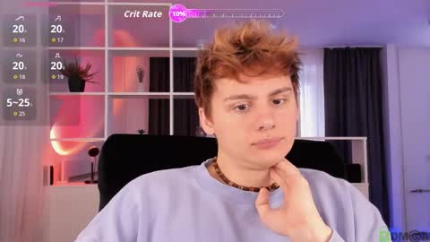 Snapshot of sunburn_boy chatting on November 20, 2025, 7:52 am Emilio online show from November 20, 2025, 7:52 am