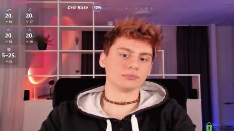 Snapshot of sunburn_boy chatting on November 21, 2025, 4:49 pm Emilio online show from November 21, 2025, 4:49 pm