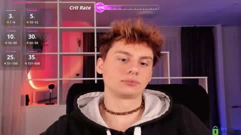 Snapshot of sunburn_boy chatting on November 27, 2025, 7:38 pm Emilio online show from November 27, 2025, 7:38 pm