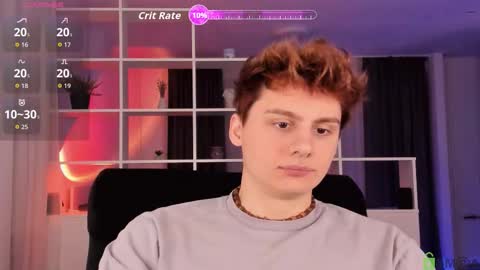 Snapshot of sunburn_boy chatting on November 30, 2025, 7:51 pm Emilio online show from November 30, 2025, 7:51 pm