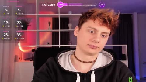 Snapshot of sunburn_boy chatting on December 13, 2025, 8:36 pm Emilio online show from December 13, 2025, 8:36 pm