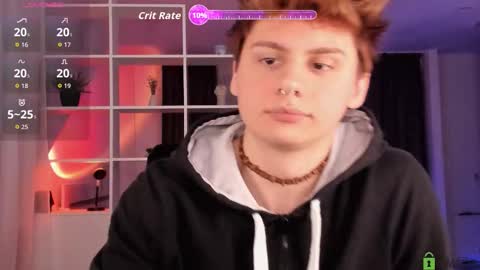 Snapshot of sunburn_boy chatting on December 15, 2025, 7:29 pm Emilio online show from December 15, 2025, 7:29 pm