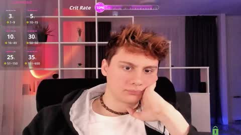 Snapshot of sunburn_boy chatting on January 8, 2026, 8:00 pm Emilio online show from January 8, 2026, 8:00 pm