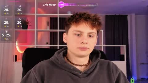 Snapshot of sunburn_boy chatting on February 28, 2026, 7:26 pm Emilio online show from February 28, 2026, 7:26 pm