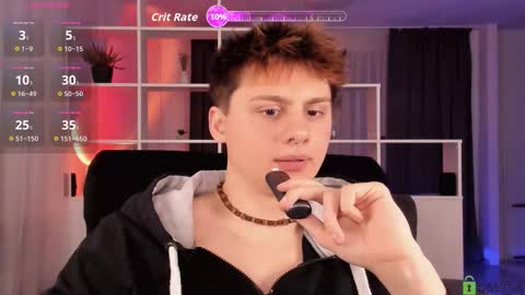 Snapshot of sunburn_boy chatting on March 3, 2026, 6:47 pm Emilio online show from March 3, 2026, 6:47 pm