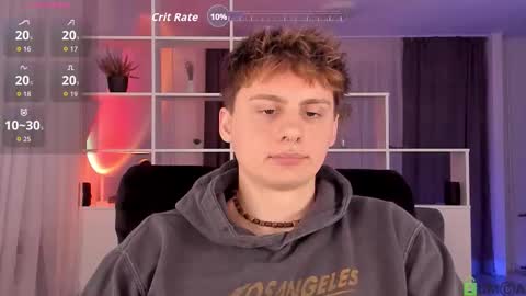 Emilio online show from March 19, 2026, 7:51 pm