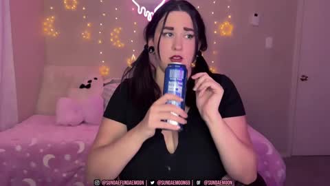 Snapshot of sundaemoon chatting on September 15, 2025, 3:06 am sundaemoon online show from September 15, 2025, 3:06 am