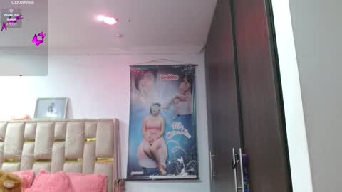 Jeraldine online show from October 29, 2025, 2:03 am