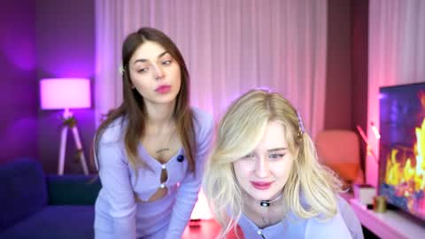 Fia  -  TG -  Mia -  Alice -  online show from February 7, 2025, 1:58 am