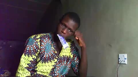 Sunnyblack2 online show from September 23, 2025, 9:45 am