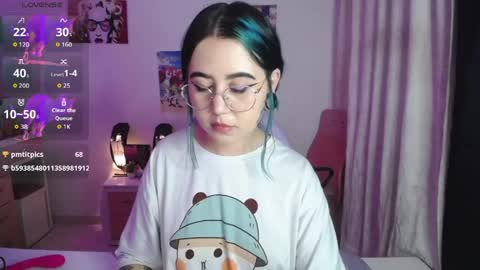 Snapshot of sunset_pienk chatting on May 23, 2026, 4:29 am Sunset online show from May 23, 2026, 4:29 am