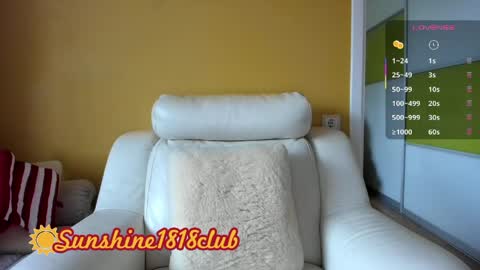 Snapshot of sunshine1818club chatting on May 9, 2026, 5:56 am Angela Sunshine1818club online show from May 9, 2026, 5:56 am