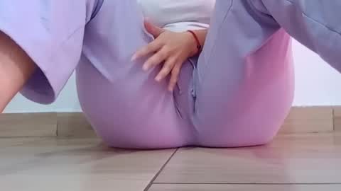 Snapshot of sunshine_days chatting on October 2, 2025, 5:42 pm Annie online show from October 2, 2025, 5:42 pm