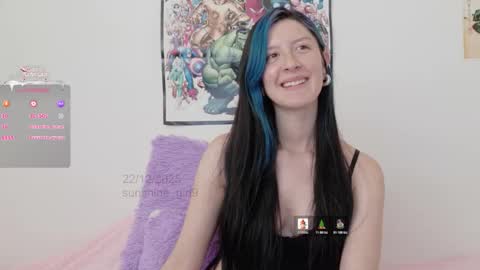 sunshine_girl9 online show from December 22, 2025, 8:28 pm