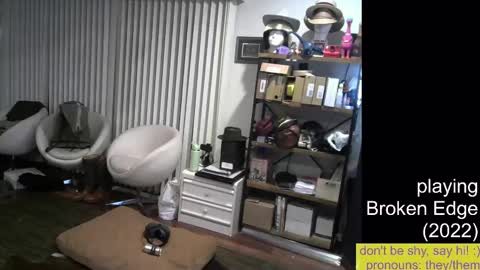 im not actually a man my pronouns are theythem online show from March 10, 2025, 4:49 am