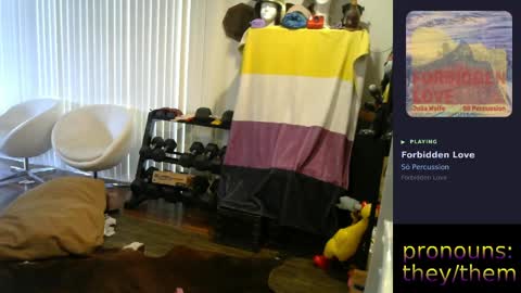im not actually a man my pronouns are theythem online show from May 13, 2026, 7:00 pm