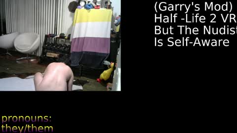 im not actually a man my pronouns are theythem online show from May 24, 2026, 5:23 am