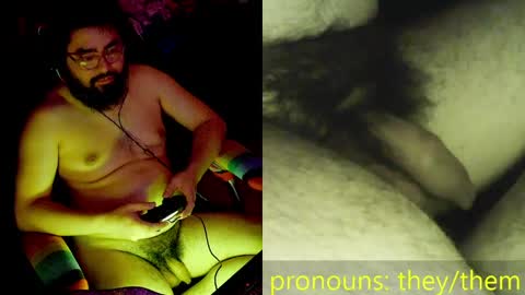 im not actually a man my pronouns are theythem online show from May 25, 2026, 7:36 am