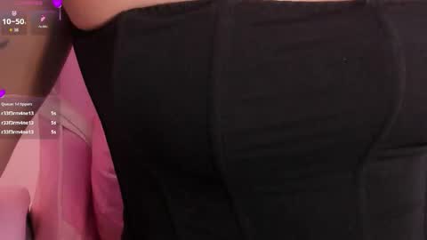 sunshinne__03 online show from October 13, 2025, 12:05 pm
