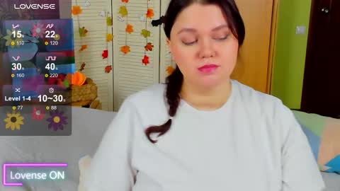 sunyy_bunyy online show from October 27, 2025, 3:21 am