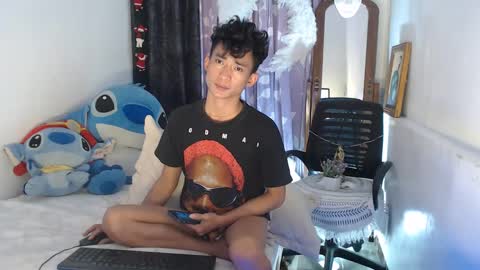 GAY online show from February 23, 2025, 9:11 am