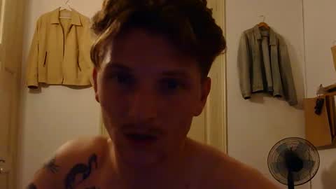 Ctrl My Body online show from October 22, 2025, 9:14 pm