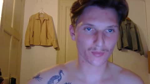 Ctrl My Body online show from November 12, 2025, 7:13 pm