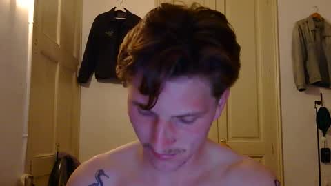 Ctrl My Body online show from January 15, 2026, 1:32 am