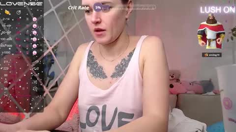 Sweet Anna online show from November 11, 2025, 2:22 am