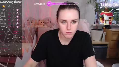 Sweet Anna online show from December 1, 2025, 10:20 am