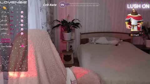 Sweet Anna online show from December 19, 2025, 5:36 am