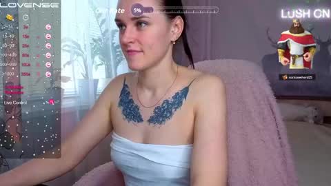 Sweet Anna online show from April 22, 2026, 6:05 am