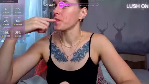 Snapshot of superhotgirlhere chatting on June 17, 2026, 6:05 am Sweet Anna online show from June 17, 2026, 6:05 am