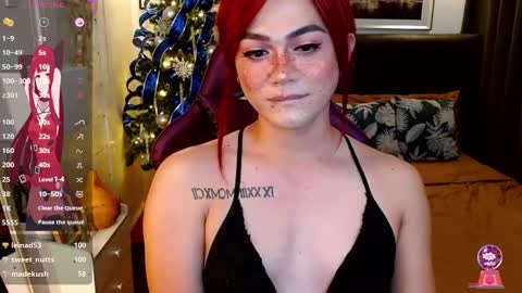 DIANNA online show from December 9, 2024, 12:08 pm