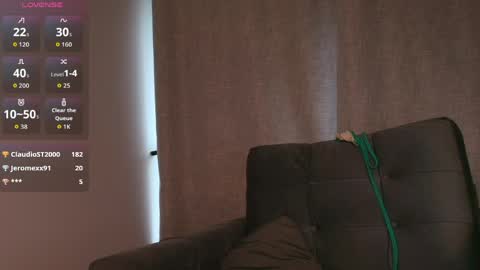 Snapshot of susan_backer chatting on May 11, 2026, 2:45 pm Susan online show from May 11, 2026, 2:45 pm