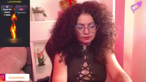 Susan online show from March 12, 2025, 9:23 am