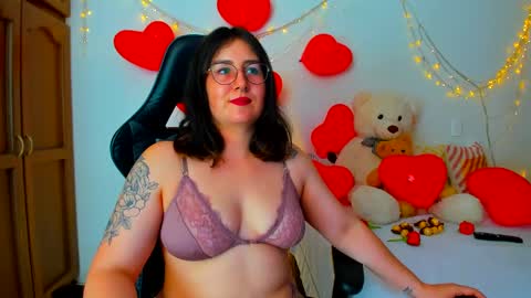 Snapshot of susan_fox1 chatting on February 14, 2025, 6:51 pm Dani online show from February 14, 2025, 6:51 pm