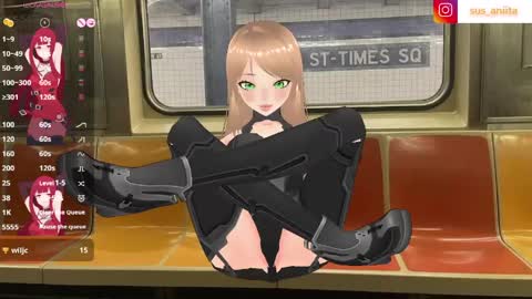 susana online show from June 3, 2026, 3:17 pm