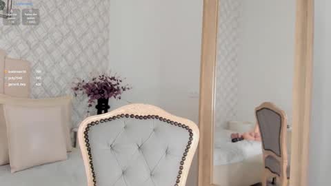  SUSANA  online show from February 28, 2025, 5:37 pm