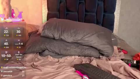 Susana W online show from February 16, 2026, 2:24 pm