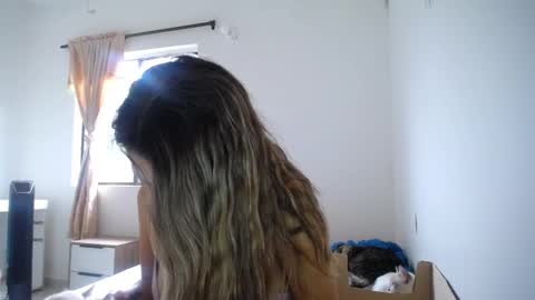 Susana online show from February 4, 2025, 8:49 pm