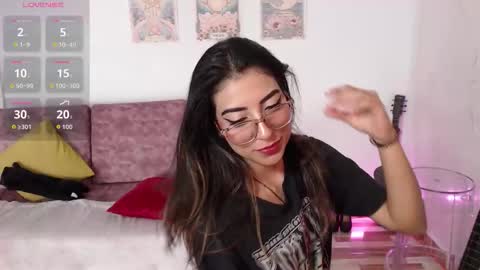 Susana hendrix    online show from January 12, 2026, 6:46 pm