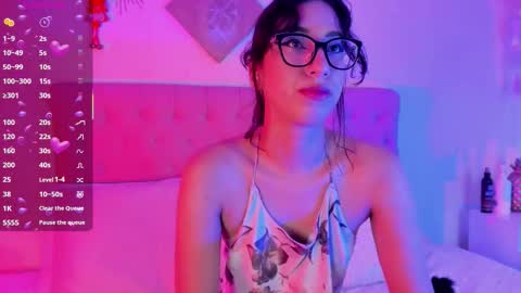Snapshot of susannadoll chatting on February 22, 2026, 2:59 pm Susana Doll online show from February 22, 2026, 2:59 pm