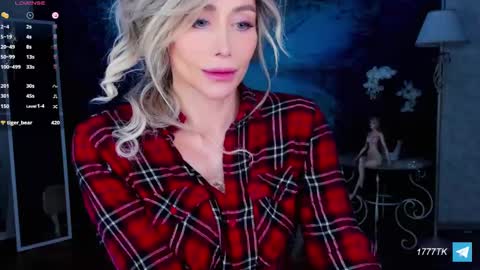 Snapshot of susannawallace chatting on February 14, 2025, 3:33 am InaraSerra online show from February 14, 2025, 3:33 am