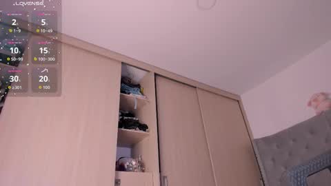 Juliana garcia online show from March 21, 2026, 1:10 am