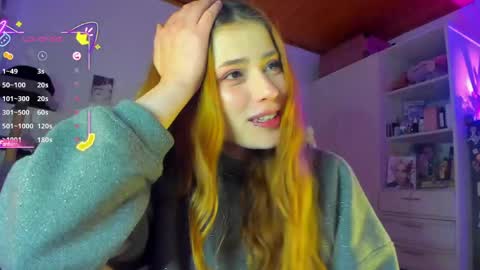 Susy  online show from April 7, 2026, 4:46 am