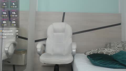 sussy leon online show from February 24, 2025, 6:15 pm