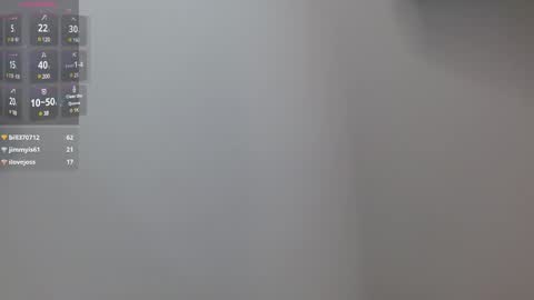 sussy leon online show from March 1, 2025, 1:32 am